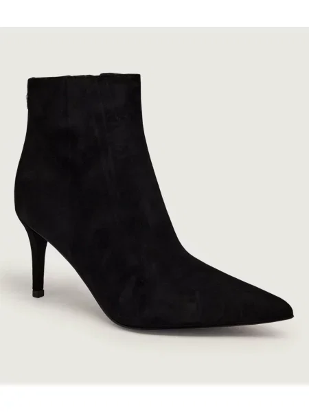 Guess Botine FLFCLZ negru