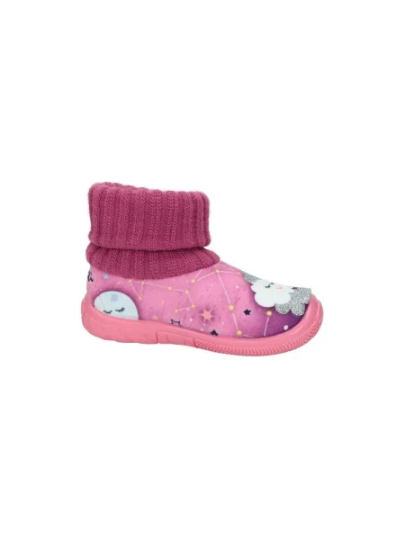Pantofi copii Puchitos roz
