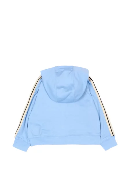 Gyerek melegítő felső Palm Angels kék