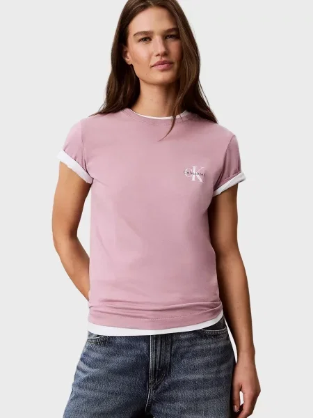 Футболка Calvin Klein Jeans