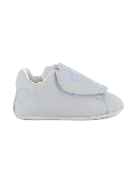 Sneakersy dziecięce Kenzo niebieskie
