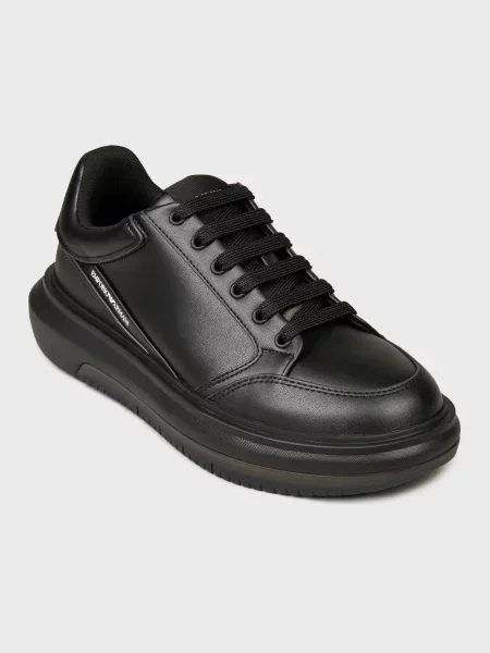 Кросівки Emporio Armani чорні