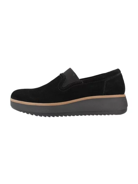 Pantofi Clarks negru