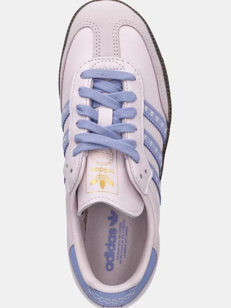 Кожаные кроссовки Adidas Originals