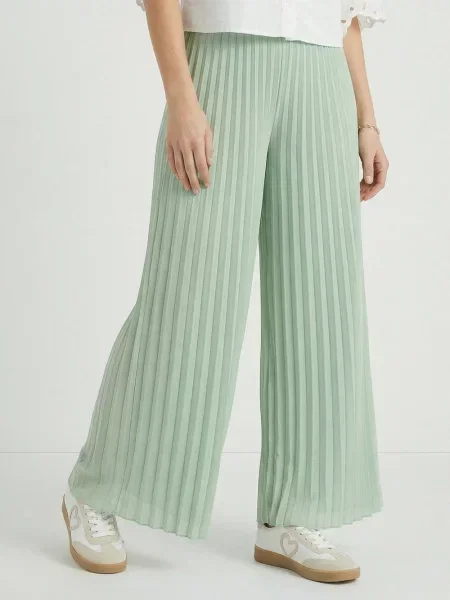 Guido Maria Kretschmer Spodnie Samantha Kobiety 34 zielony