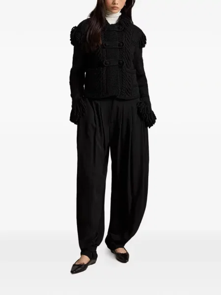 Pantaloni Polo Ralph Lauren negru