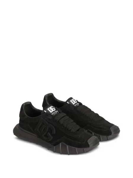 Sneakers Dolce & Gabbana μαύρο