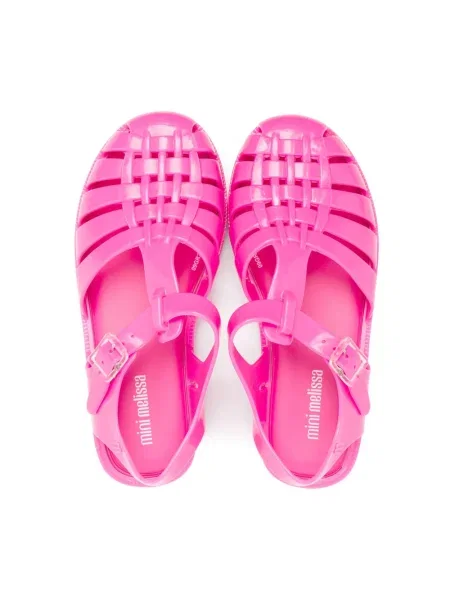 Sandały dziecięce Mini Melissa różowe