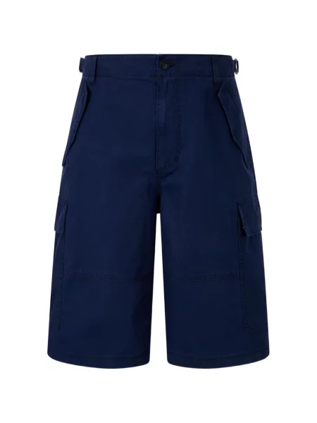 Pantaloni scurți cargo Tomboy albastru