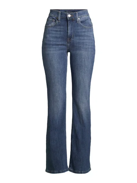 AÉROPOSTALE Jeans / maro caramel albastru