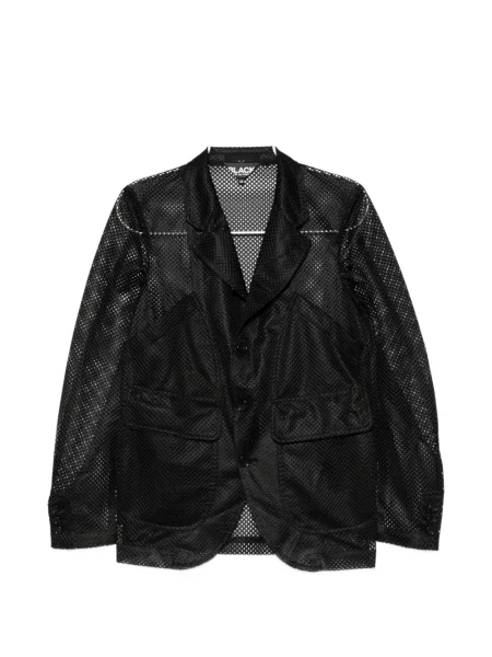 Sacou Comme Des Garçons Black plasă negru
