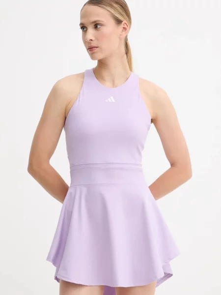 Športna obleka adidas Performance GAMESET vijolična