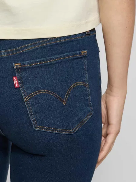 Jeansy Straight Fit z 5 kieszeni Levi's® 300