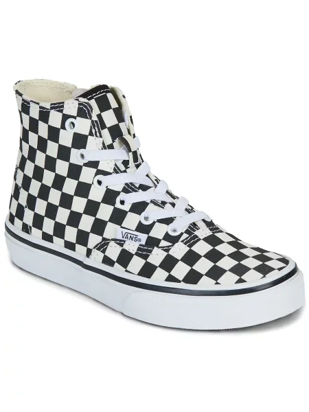 Gyerek félcipő Vans fehér