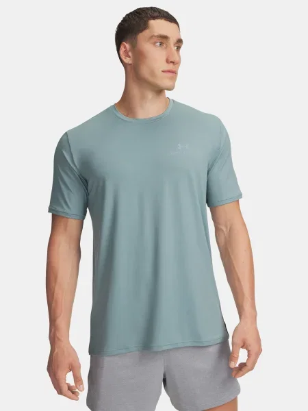 Tricou Under Armour gri