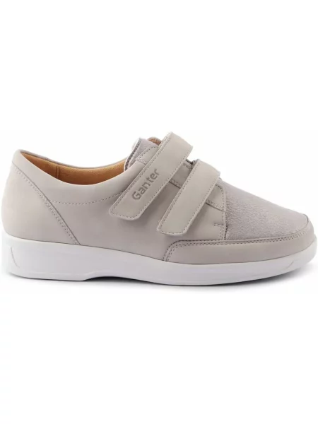 Sneakersy Ganter szare
