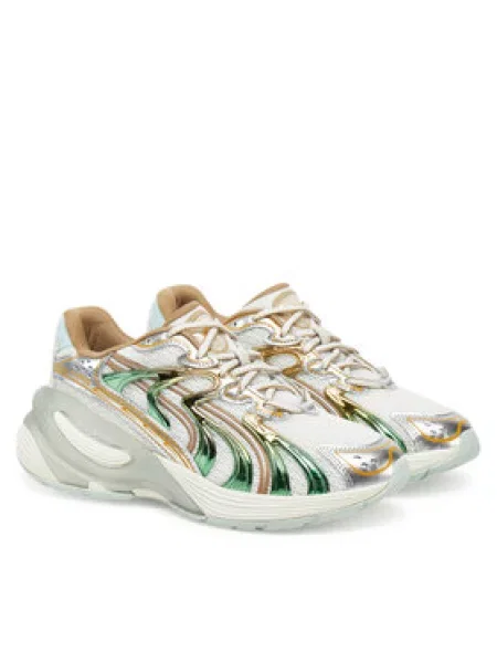 Puma Sneakersy Inverse Shimmer Wns 01 bílá
