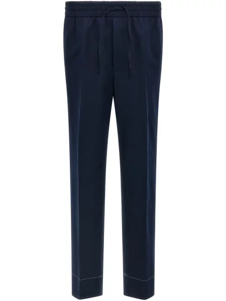 Pantaloni Brioni albastru