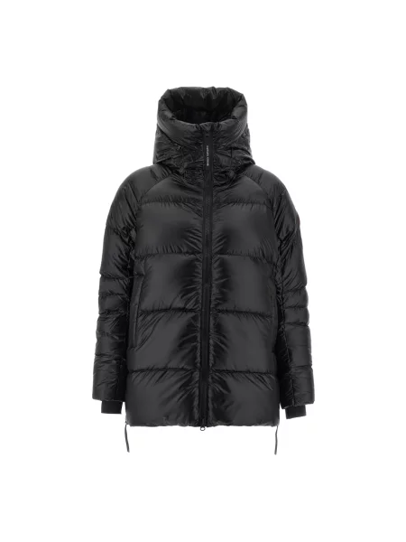 Kurtka puchowa Canada Goose czarna