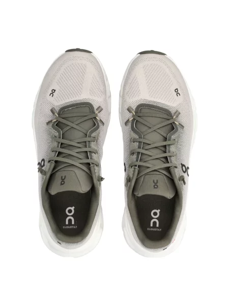 Buty do biegania On Running do biegania zielone