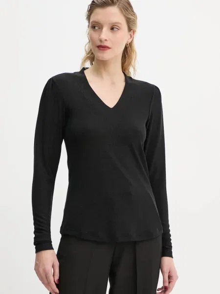 Bruuns Bazaar longsleeve czarna