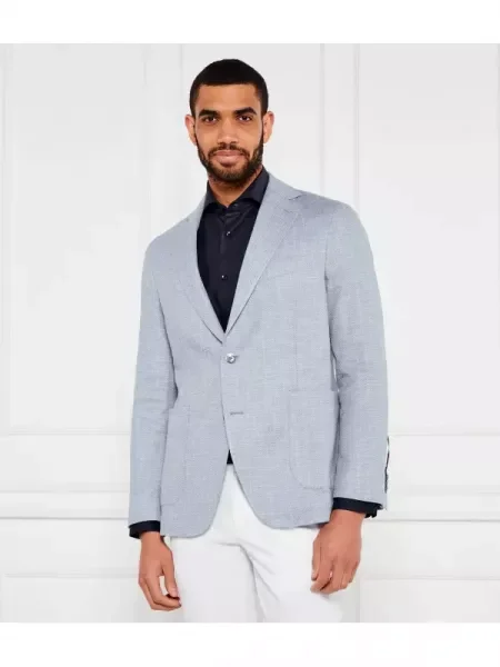 Oscar Jacobson Sacou Ferry | cu adaos de in albastru