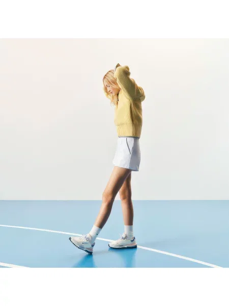 Lacoste Sneakersy Elite Active biały