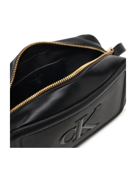 Calvin Klein Torba preko ramena crna