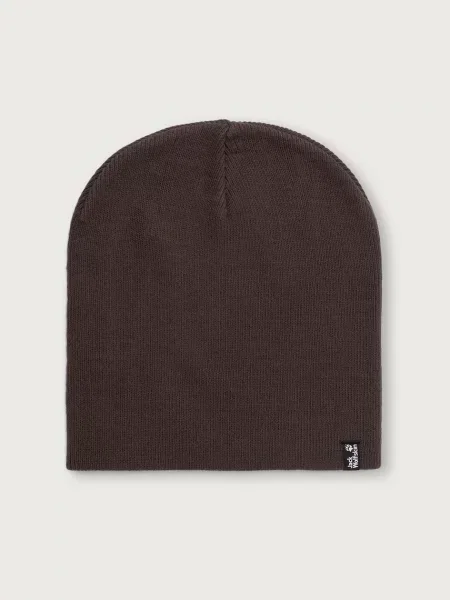 Jack Wolfskin beanie kapa zelena