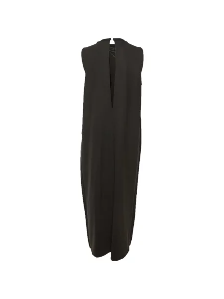 Rochie maxi Neil Barrett negru