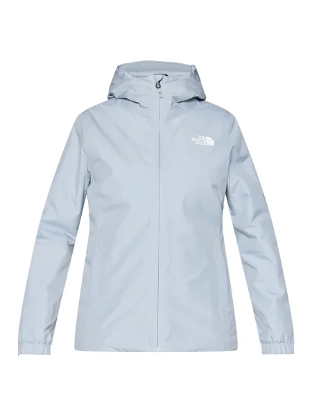 THE NORTH FACE Outdoorová bunda QUEST čedičová šedá bílá