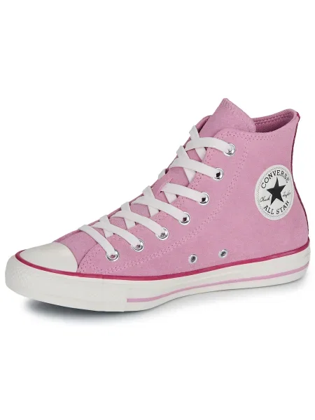 Pantofi Converse roz