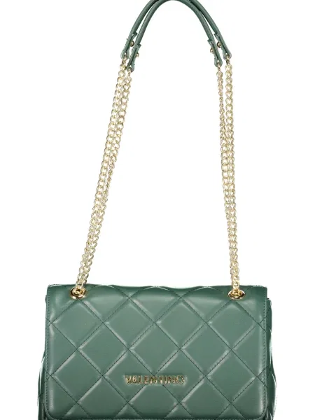 Pisemska torbica Valentino zelena