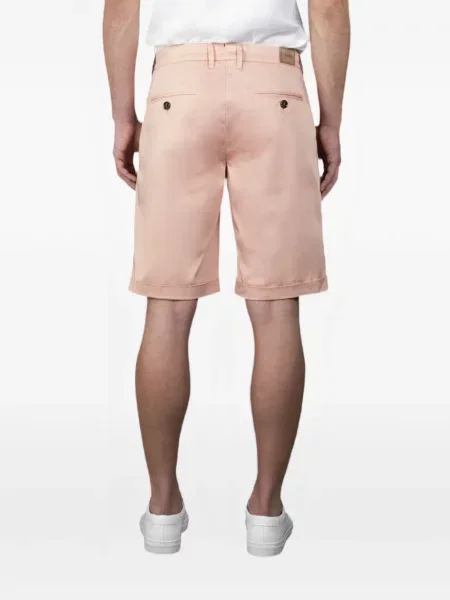 Pantaloni scurți Moorer roz