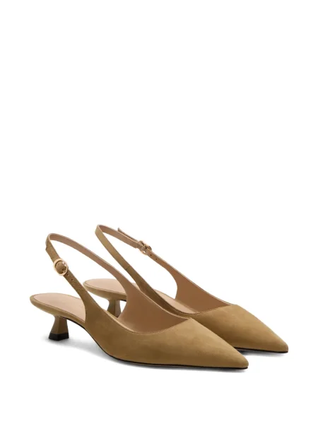 Pantofi cu toc Stuart Weitzman slingback