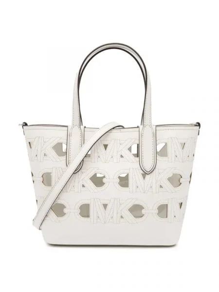 Michael Kors Bőrönd ELIZA fehér