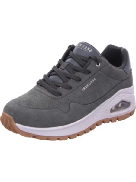 Sneakersy Skechers zielone