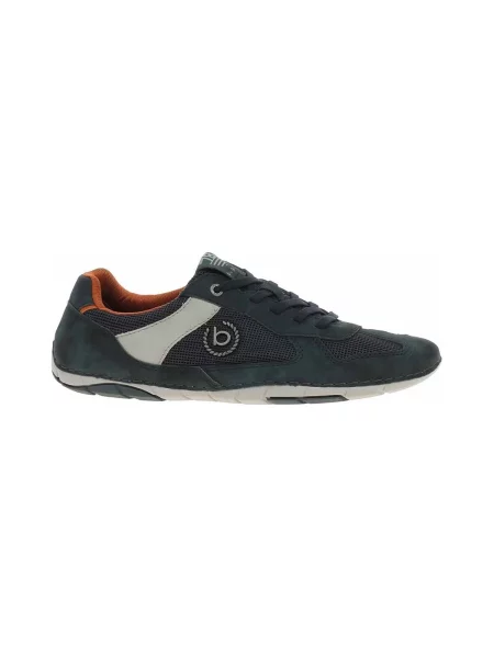 Pantofi Bugatti albastru