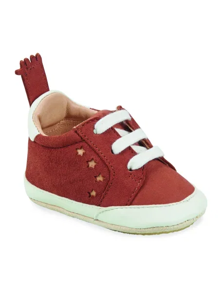 Pantofi copii Easy Peasy roșu