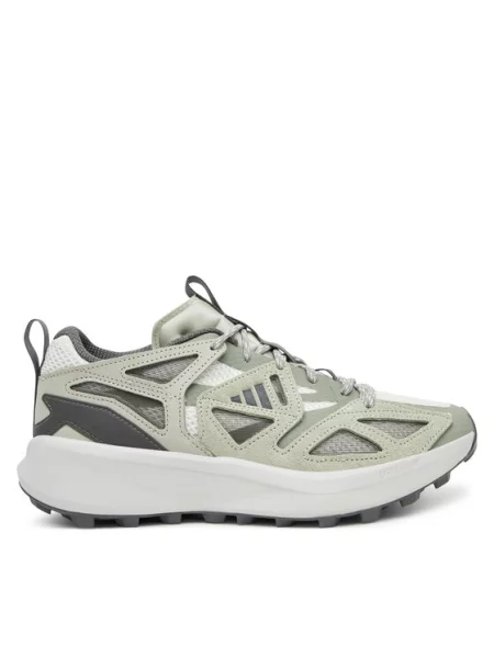 Кроссовки Adidas серые