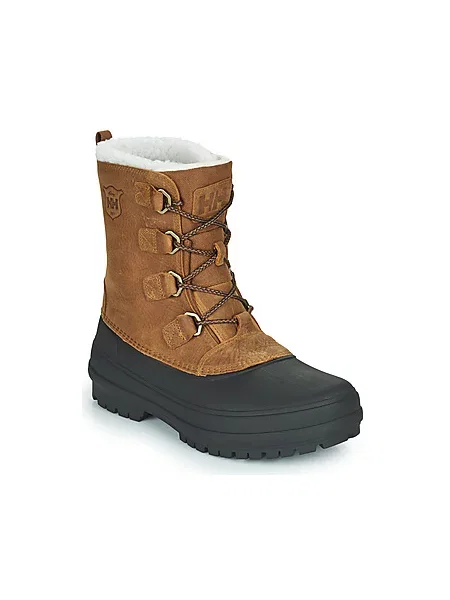 Škornji za sneg Helly Hansen Varanger Primaloft Rjava bež