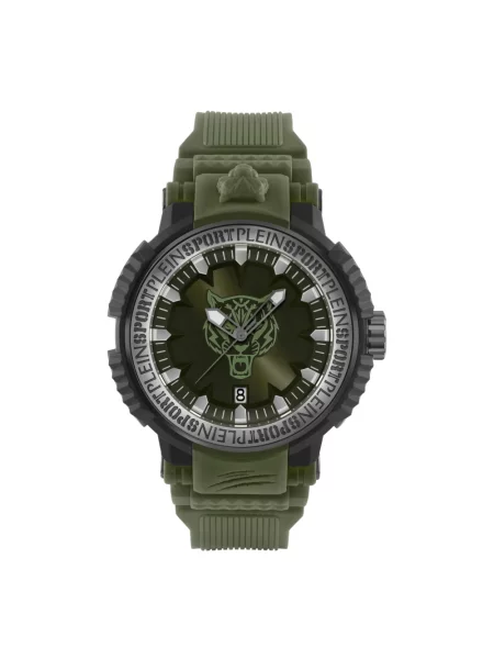Zegarek Plein Sport zielony