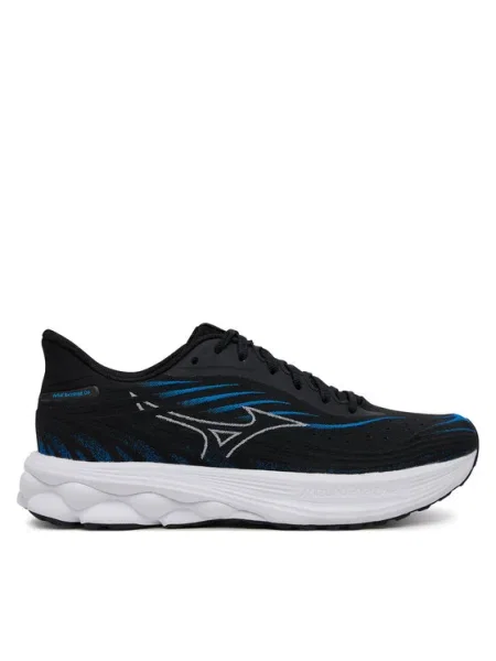 Mizuno Bežecké topánky Skyrise 6 Tmavomodrá čierna