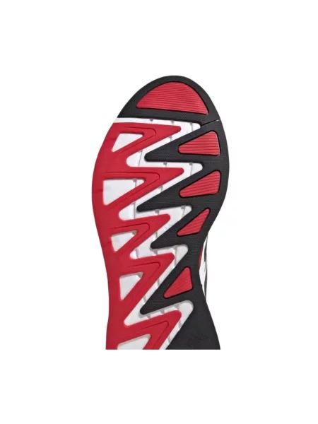Adidas Adizero Aruku Mężczyźni Buty sportowe adidas Originals Czerwony Size: 10 czarne