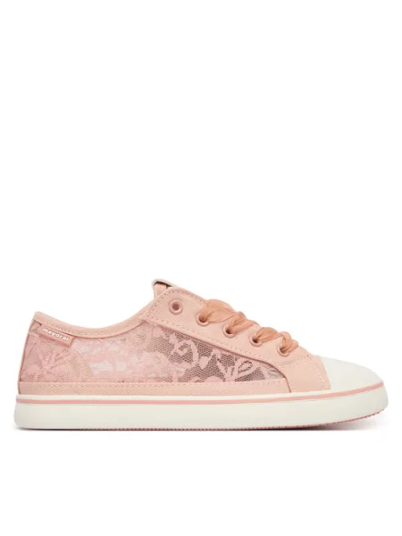 Sneakers Mayoral ροζ