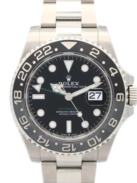 Hodinky Rolex čierna