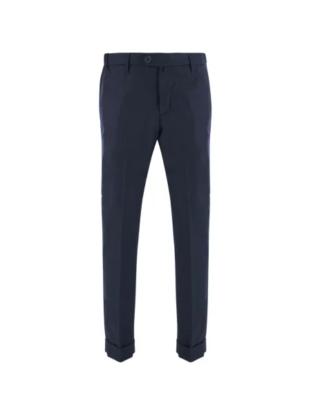 Pantaloni Jacob Cohën albastru