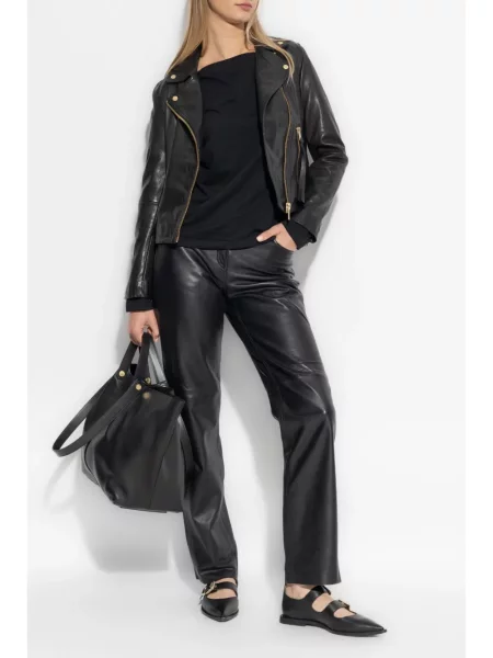Geacă Allsaints negru