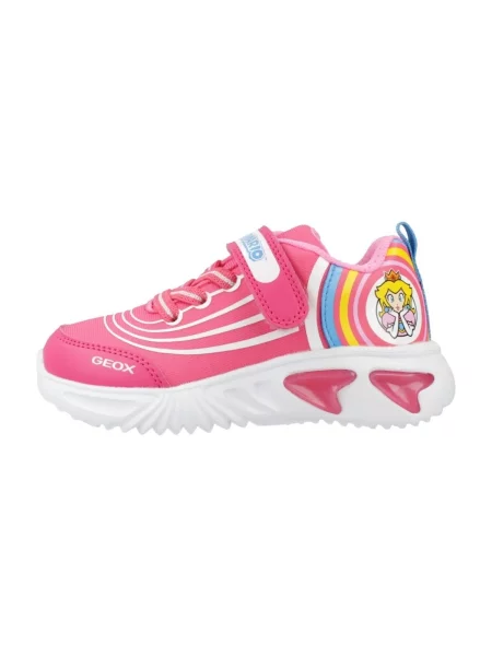 Pantofi copii Geox roz