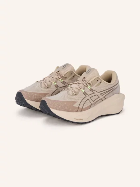 Asics Běžecké Trailové Boty Blazeblast černošedá / neonově žlutá